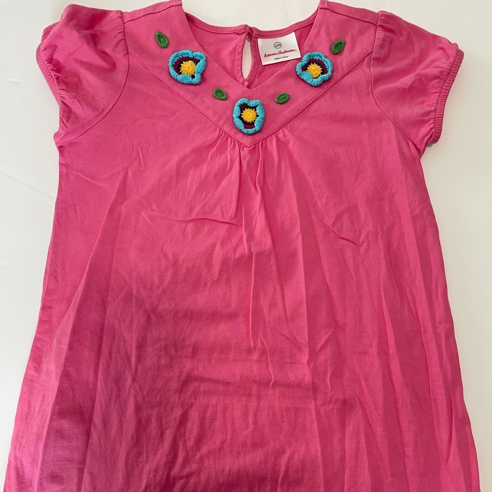 EUC Hanna Andersson dress.